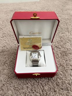 Cartier Santos de Cartier Watch