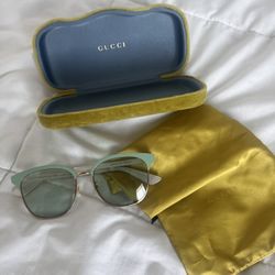 Gucci Sunglasses GG0244S