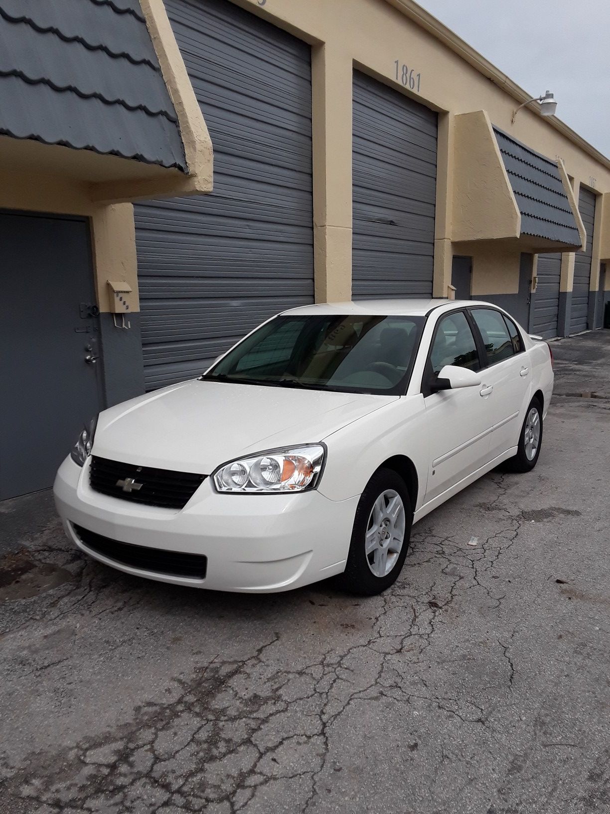 2006 Chevrolet Malibu