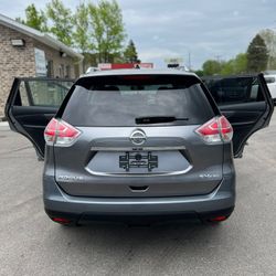 2016 Nissan Rogue