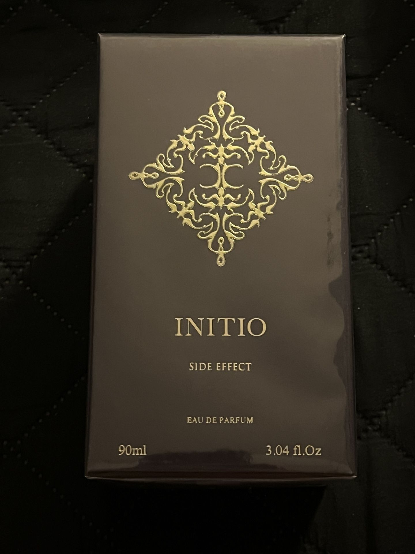 Initio Side Effect - Authentic - Like New with Box - Cash Only