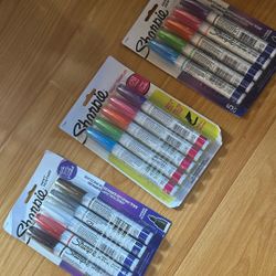 Sharpie Paint Oil Based Markers 