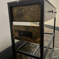 Entryway Table