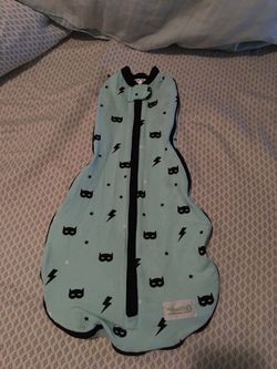 Woombie 5 stage sleep sack