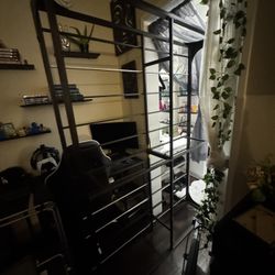 Full Size Bed Frame!! $50 