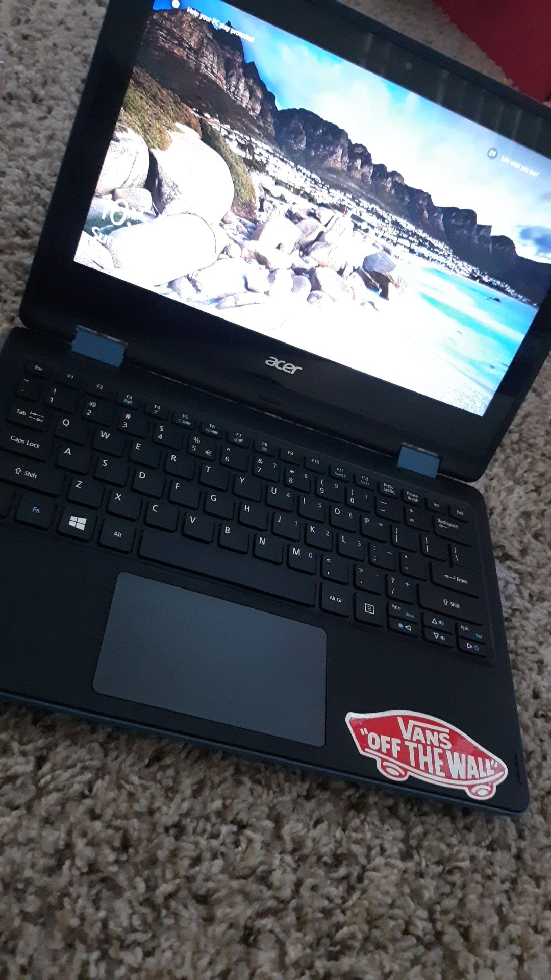 Acer Aspire Laptop