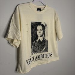 Krazy ambitions tee