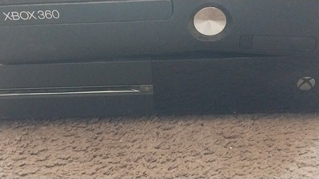 Xbox One And 360