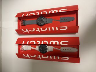 S WATCH Brand New Never Opened