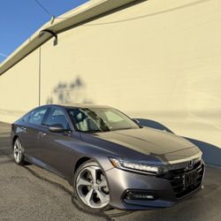 2018 Honda Accord Touring