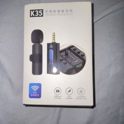 Wireless Microphone 
