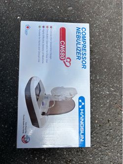 Compressor nebulizer