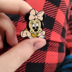 Disney Baby Minnie Pin