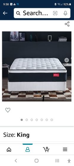 Jacia King Mattress