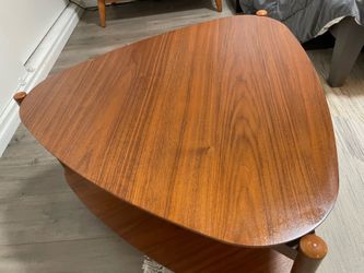 West Elm MCM Coffee Table