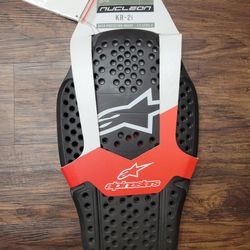 Nucleon KR-2i Back Protection Insert Level-2