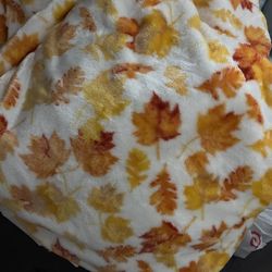 Fall Blanket