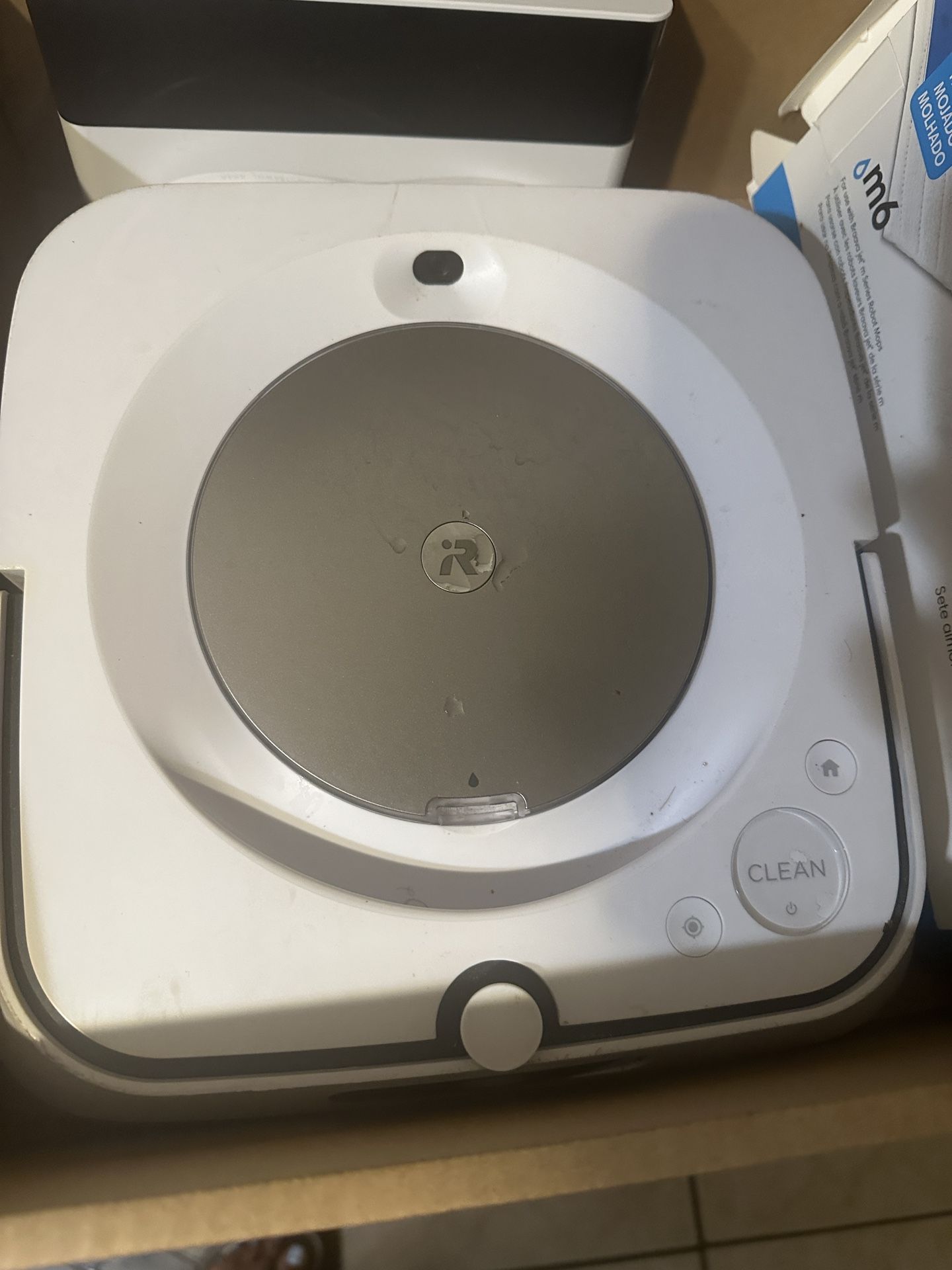 I Robot Braava Jet M6