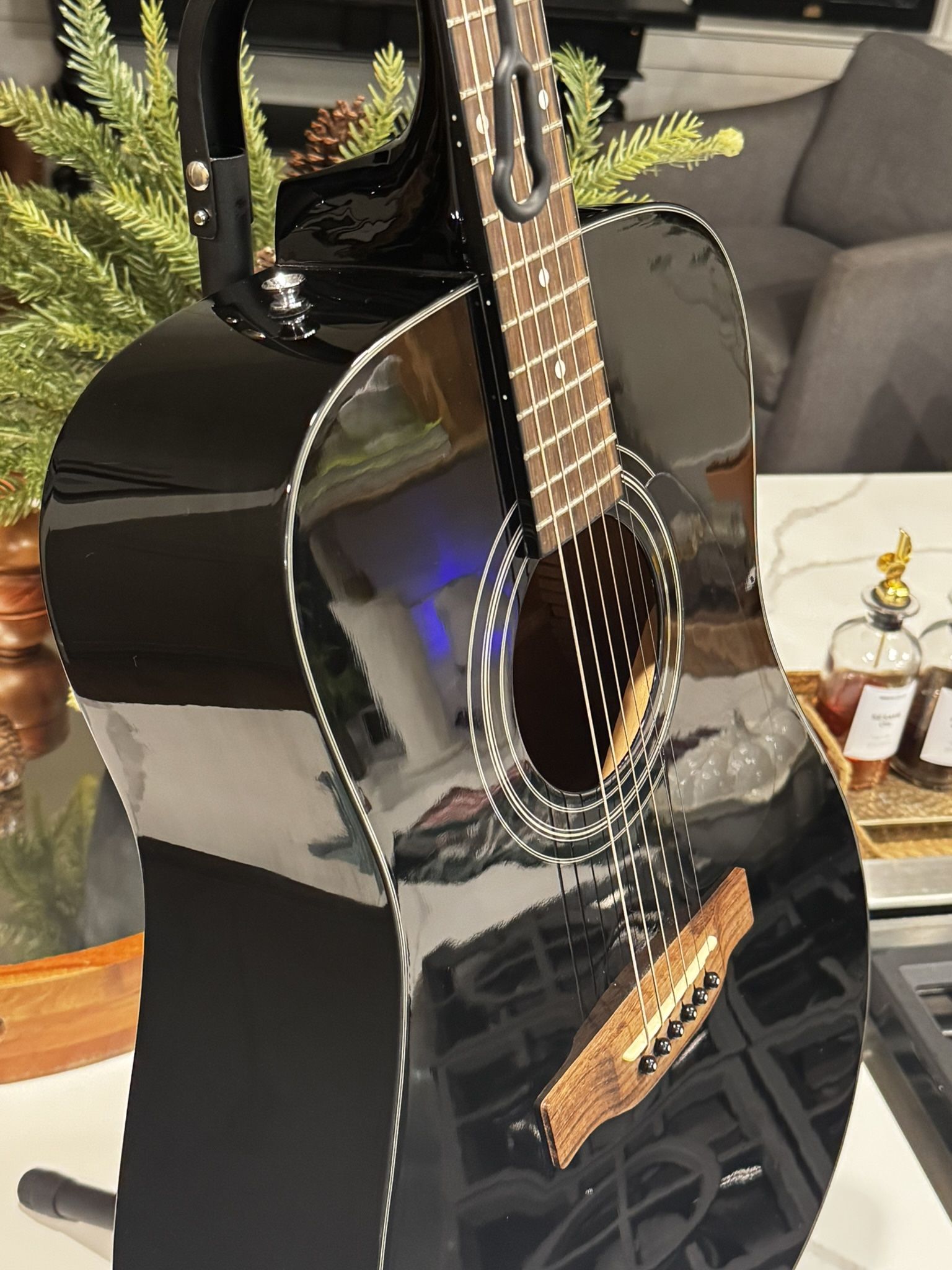 Washburn  Acoustic Dreadnaught Guitar