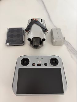 DJI mini 3 pro