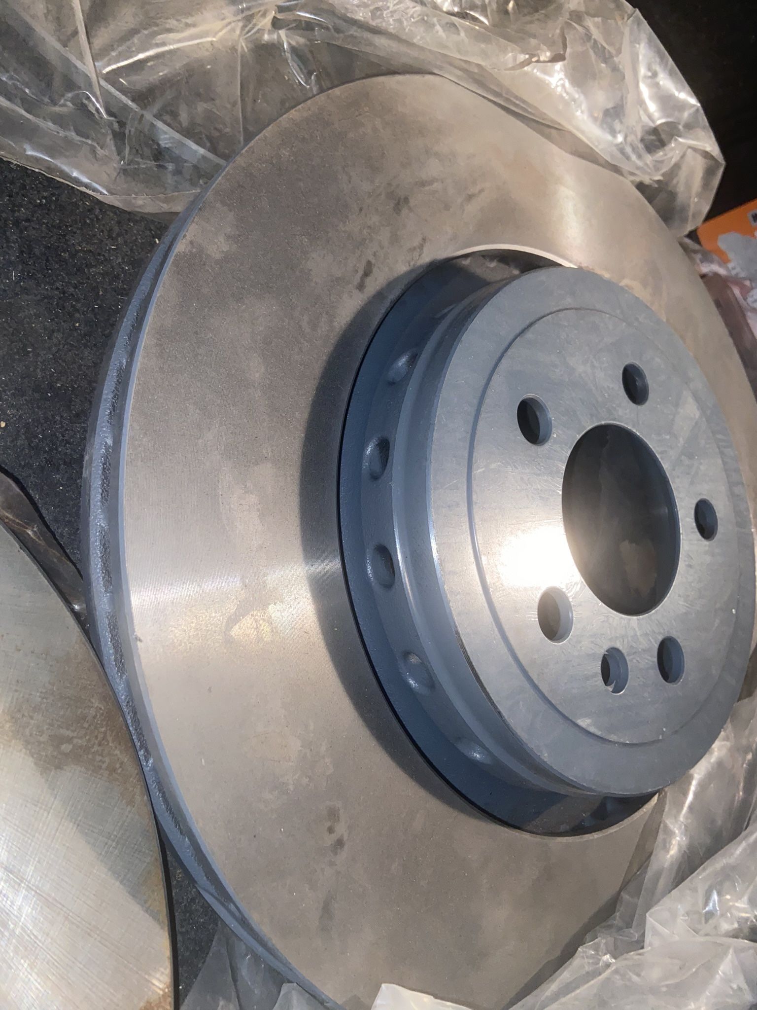 Dodge Charger Rotors For Srt Bigger Size Ones