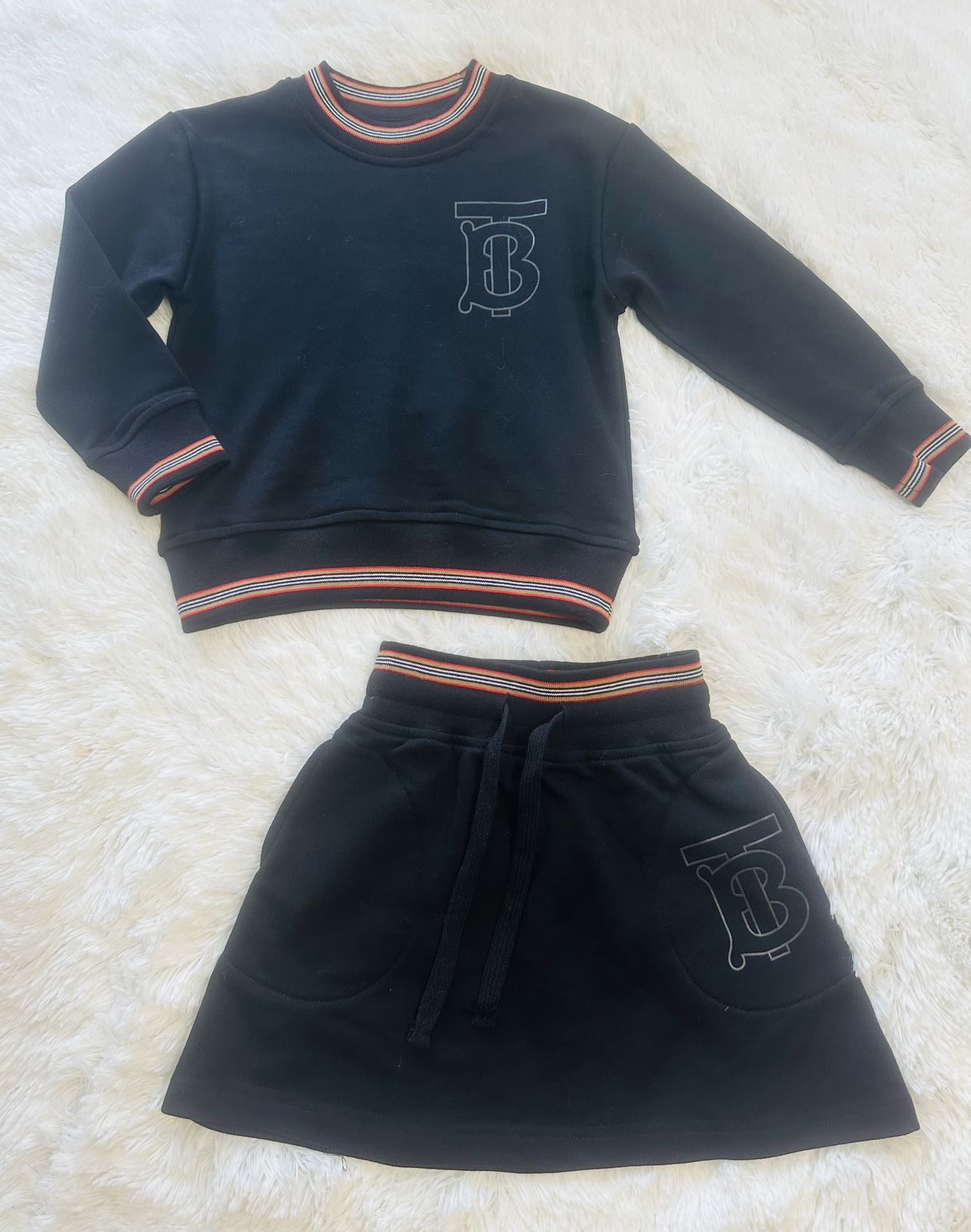 Girls Jogger Set 