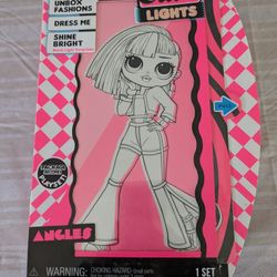 LOL SURPRISE! O.M.G. Doll Angles