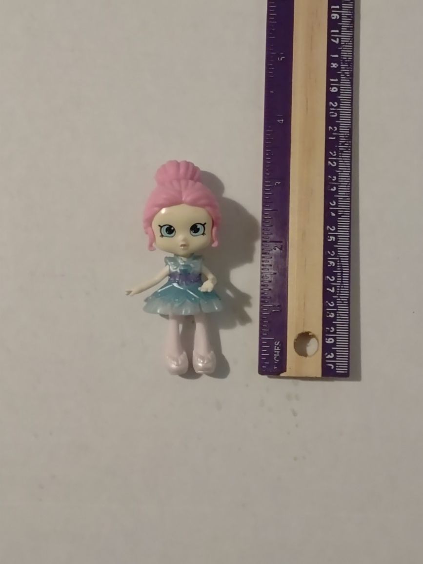 HTF Shopkins Shoppies Doll