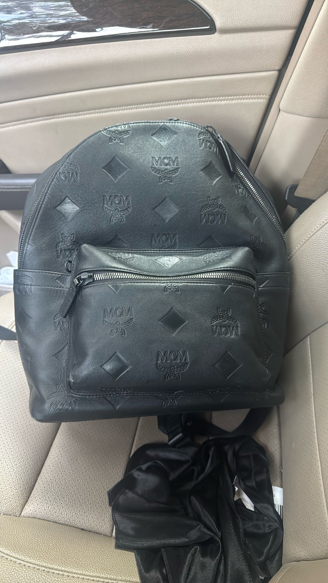 MCM Backpack