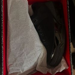 Jordan 3 Black Cat