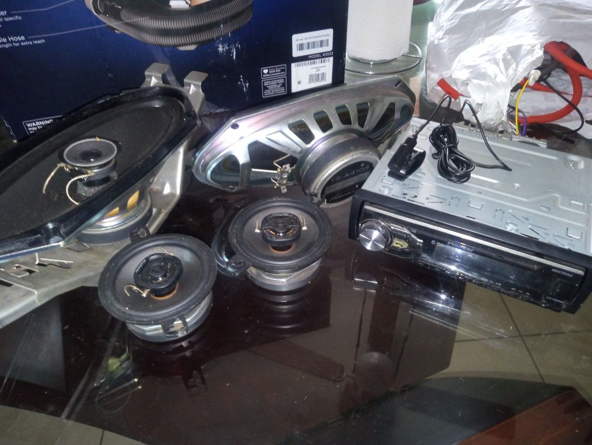 Stereo System