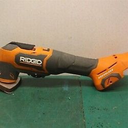 Rigid! Oscillating Tool
