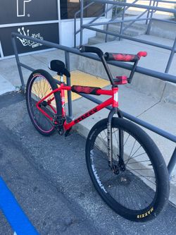 Street co bike (maxed out)