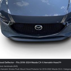 Mazda CX5 AVS Aeroskin 322158