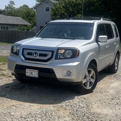 2009 Honda Pilot