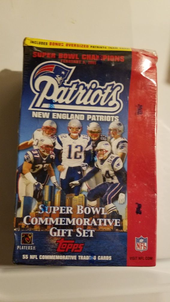 New England Patriots 2005 Super Bowl