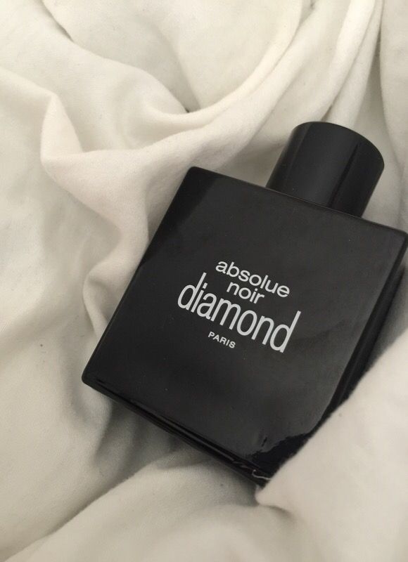 Absolue noir diamond Paris for men