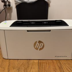 HP LaserJet Pro M15w Compact Laser Printer