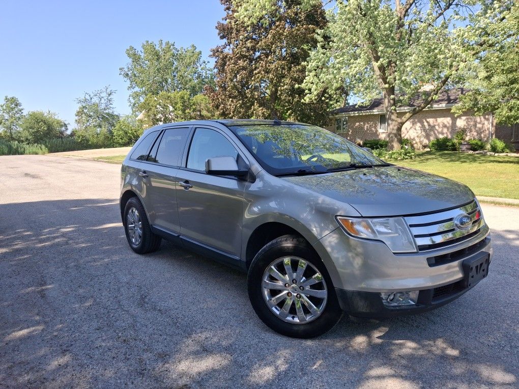 2008 Ford Edge