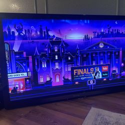 Panasonic 50” Flat Screen TV 