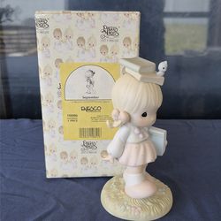 Precious moments “September”