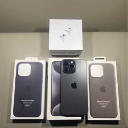 iPhone 15 Pro Max-unlocked