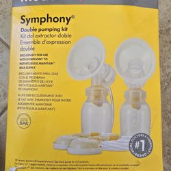 Medela Symphony Double Pumping Kit