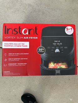Air fryer