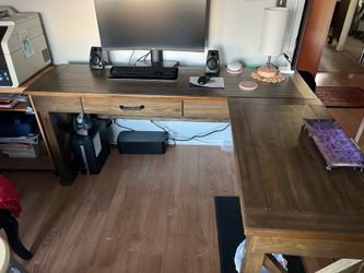 Desk sit stand