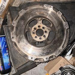 G37 Z1 Light Flywheel