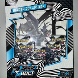 Pokemon BB Binder Collection