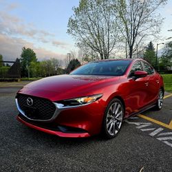 2020 Mazda Mazda3 Sport