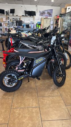 Heybike villain e-bike / warranty/ payment option