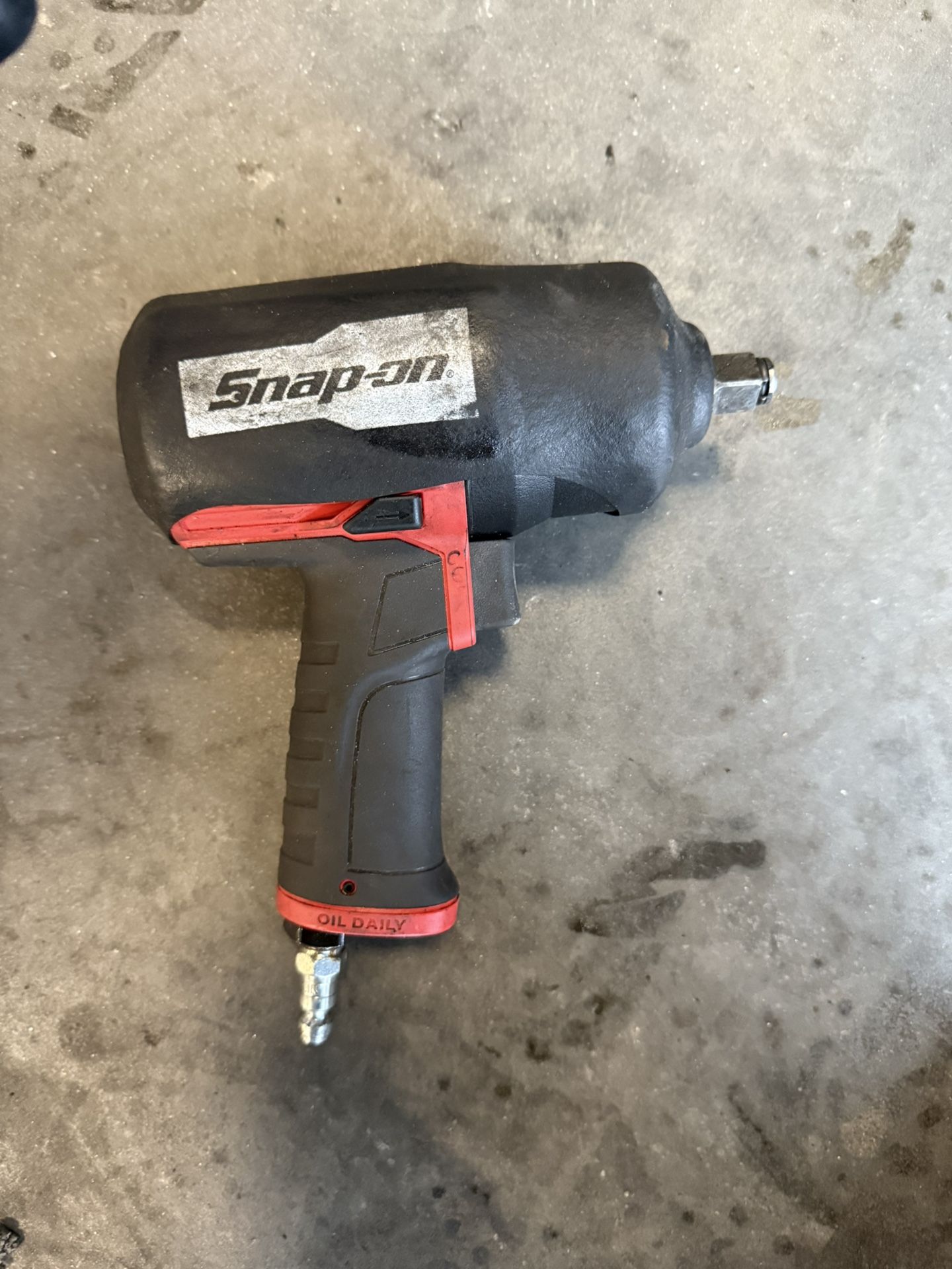 1/2 Pneumatic Impact